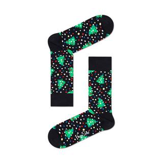 Happy Socks Christmas Night Wadenlange Socken  