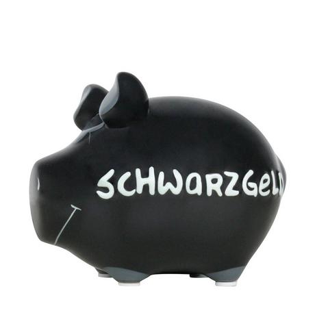 Buff Sparschwein Schwarzgeld 