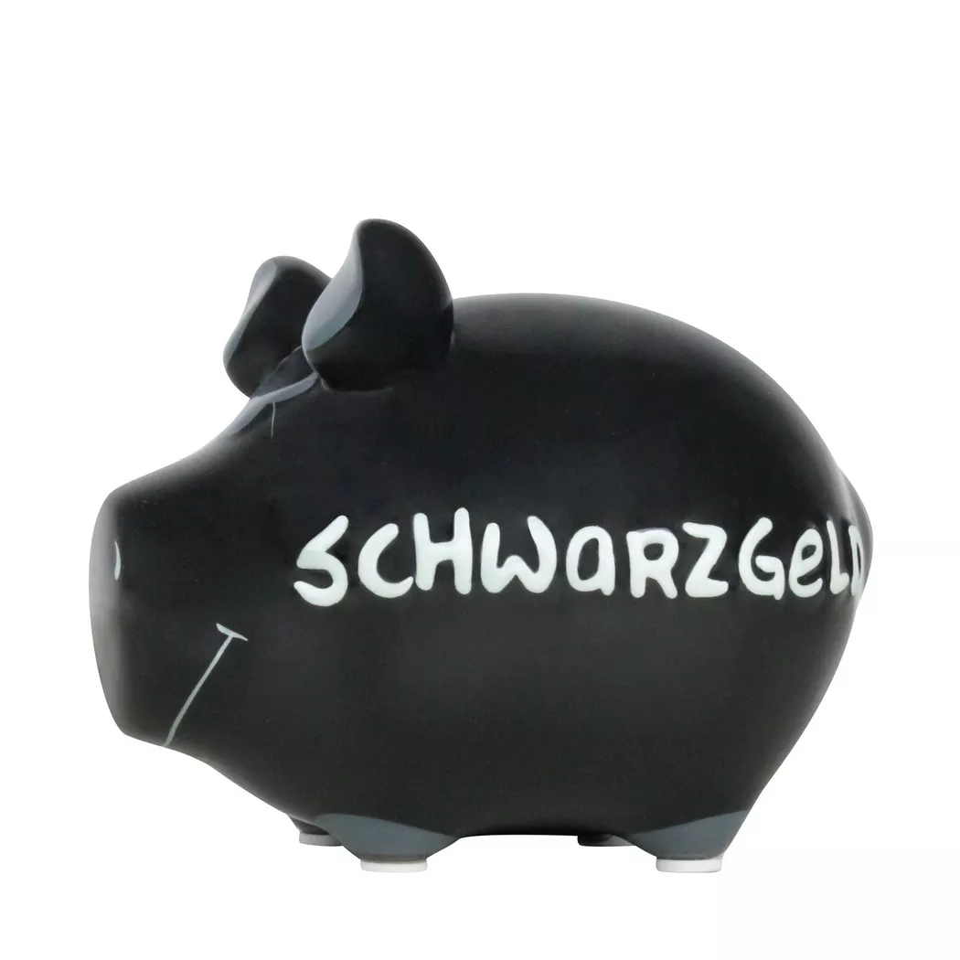 Sparschwein -  Deko & Wohnen 12.5X10CM