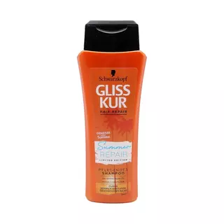 GLISS KUR  Summer Repair Shampoo 
