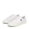 Champion Sneakers, Low Top Club Patch Weiss 1