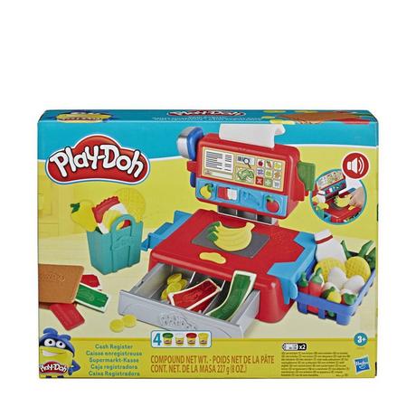 Play-Doh  Registratore di cassa 