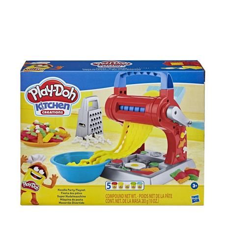 Play-Doh  Super Nudelmaschine 