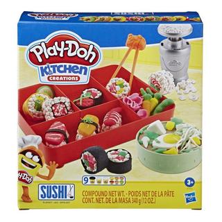 Play-Doh  Kitchen Creations Sushi Spielset 