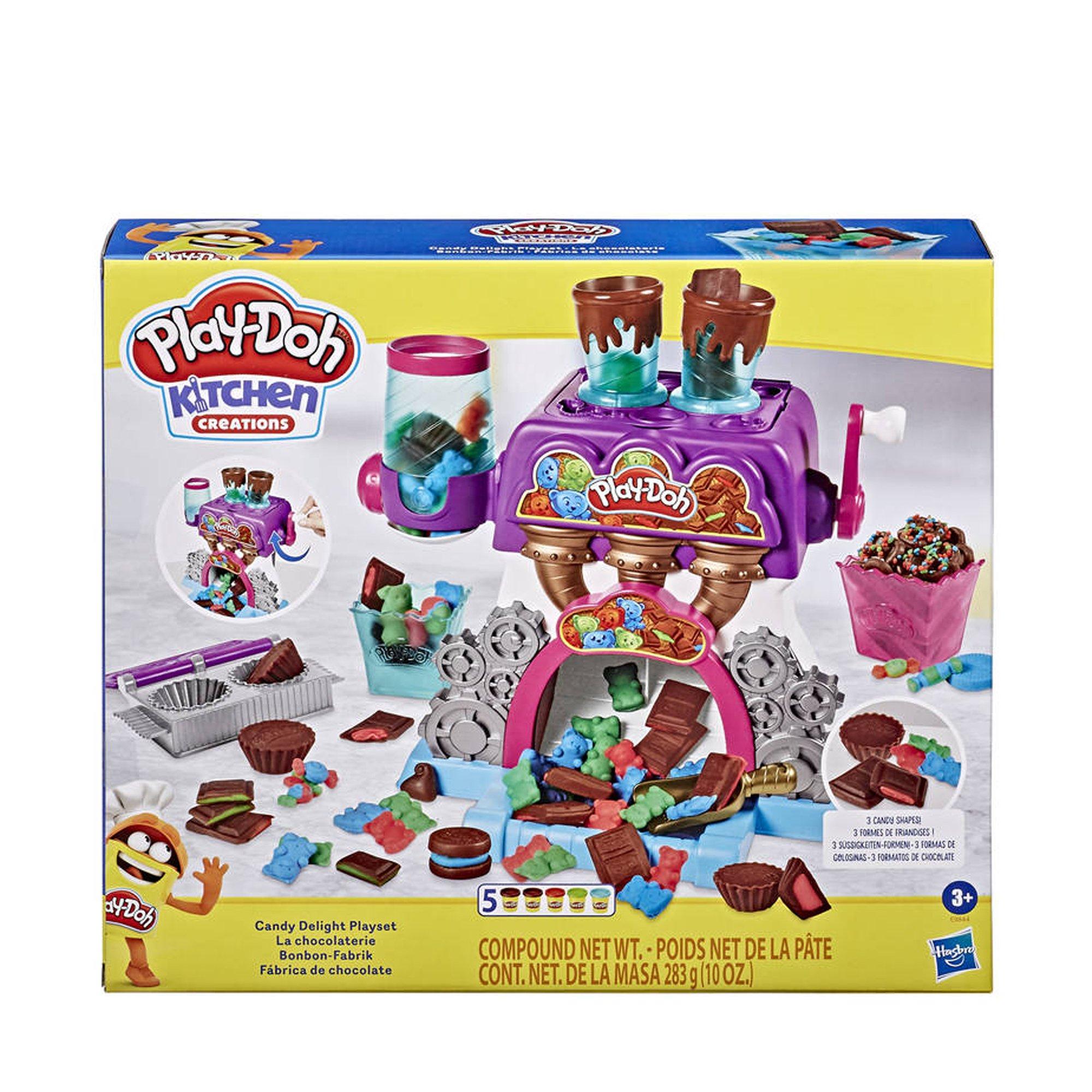 Play-Doh  Bonbon-Fabrik 