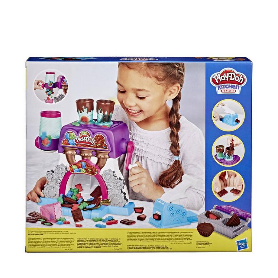 Play-Doh  Bonbon-Fabrik 