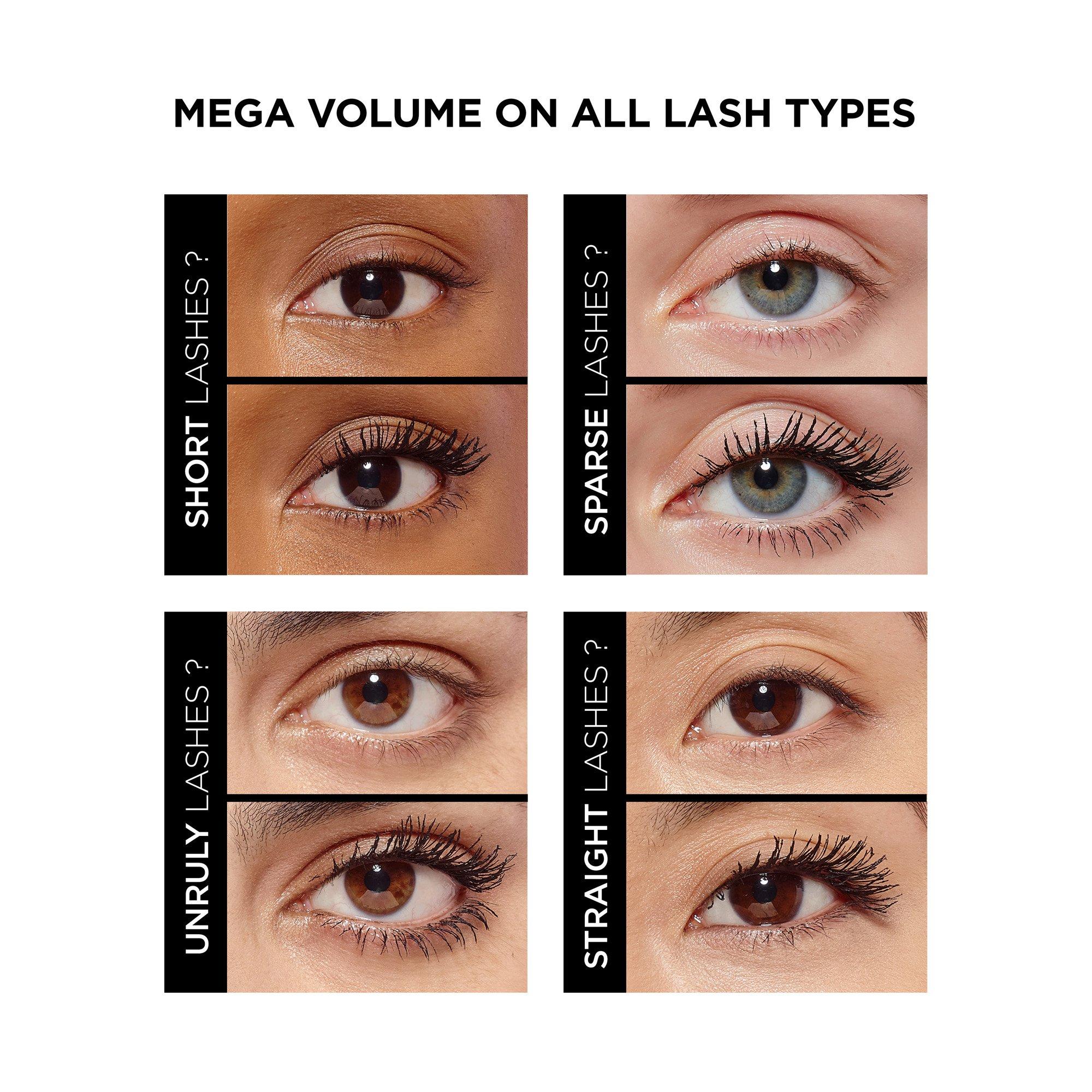 L'OREAL Air Volume OAP AIR VOLUME MASCARA 