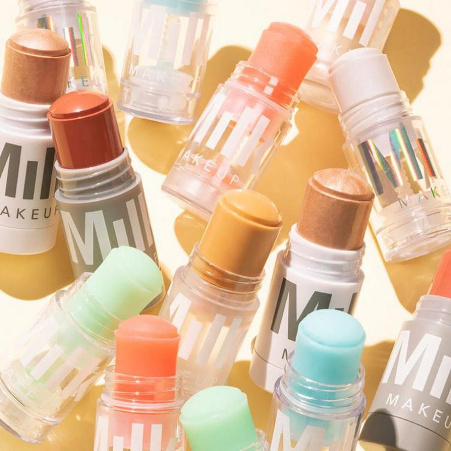 MILK MINI STICK Lip + Cheek Mini - Stick Labbra E Zigomi Travel Size 