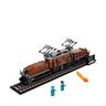 LEGO  10277 Locomotive Crocodile 