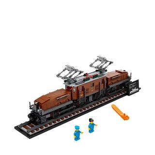 LEGO  10277 Lokomotive "Krokodil" 