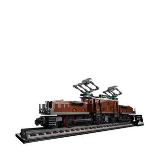 LEGO®  10277 Lokomotive "Krokodil" 