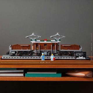 LEGO®  10277 Locomotive Crocodile 