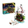 LEGO  21322 Les pirates de la baie de Barracuda 