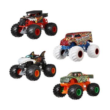 Monster Trucks 1:24 Die-Cast Sortiment, Zufallsauswahl