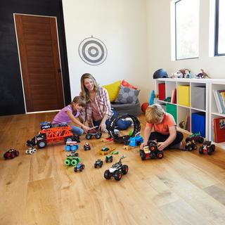 Hot Wheels  Monster Trucks 1:24, assortiment aléatoire 