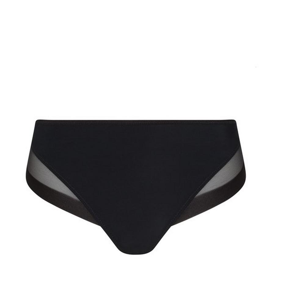 Slip con pizzo