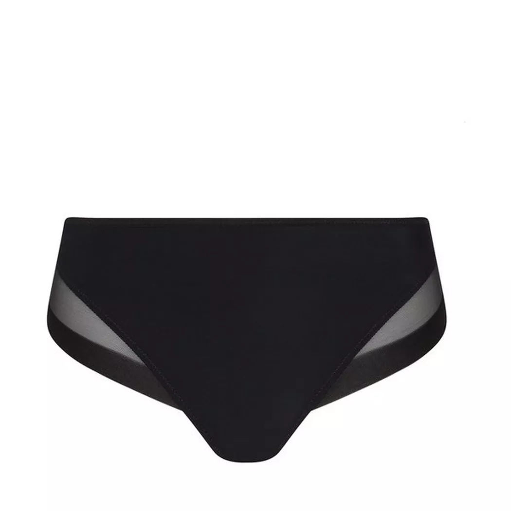 Dim - Slip mit Spitze, für Damen, Schwarz, Größe 36