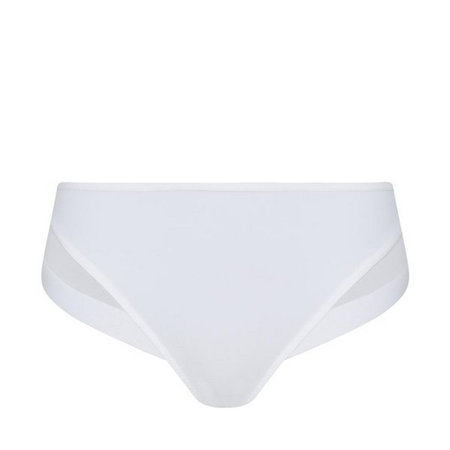 Slip con pizzo