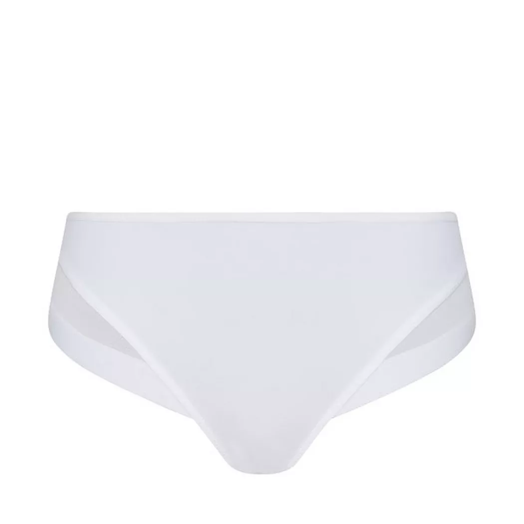 Dim - Slip mit Spitze, für Damen, Weiss, Größe 38