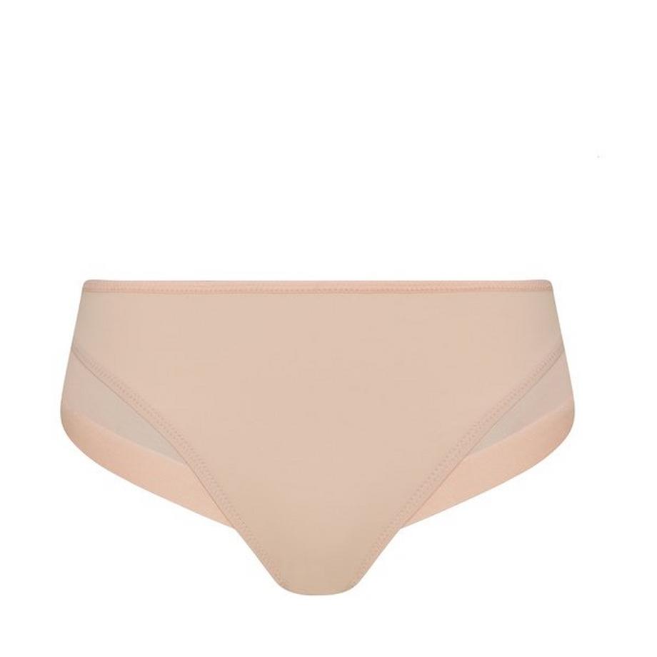 Slip con pizzo