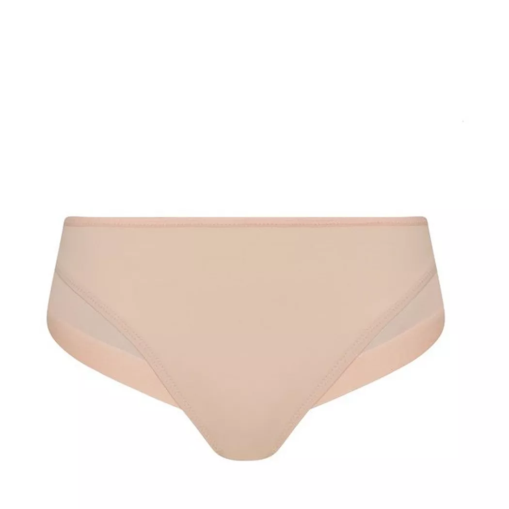 Dim - Slip mit Spitze, für Damen, Nude, Größe 36