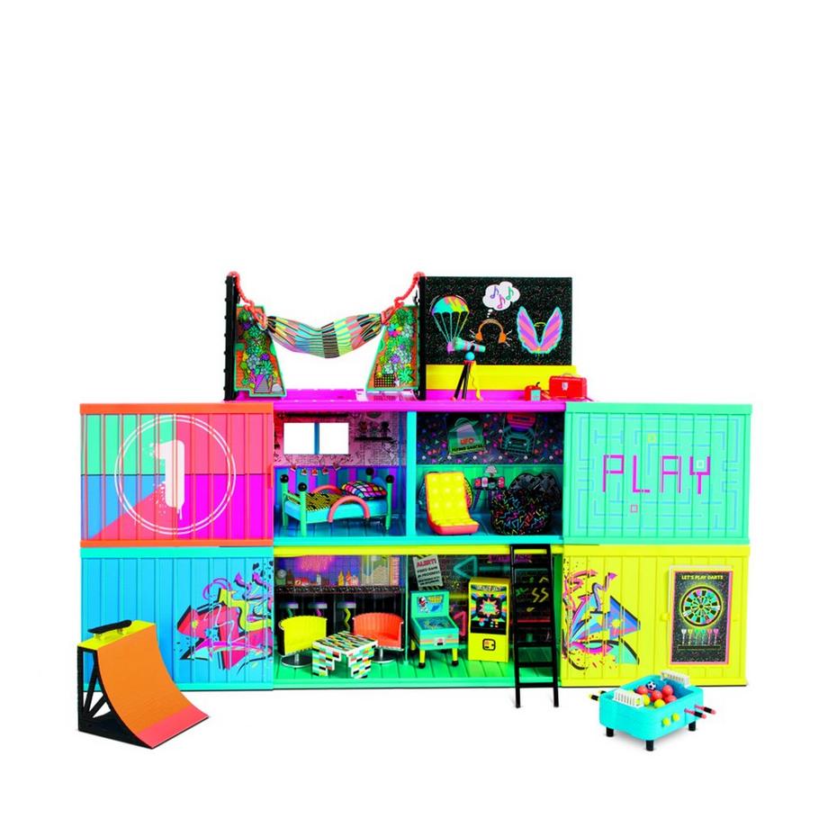 MGA  L.O.L. Surprise Clubhouse Playset   