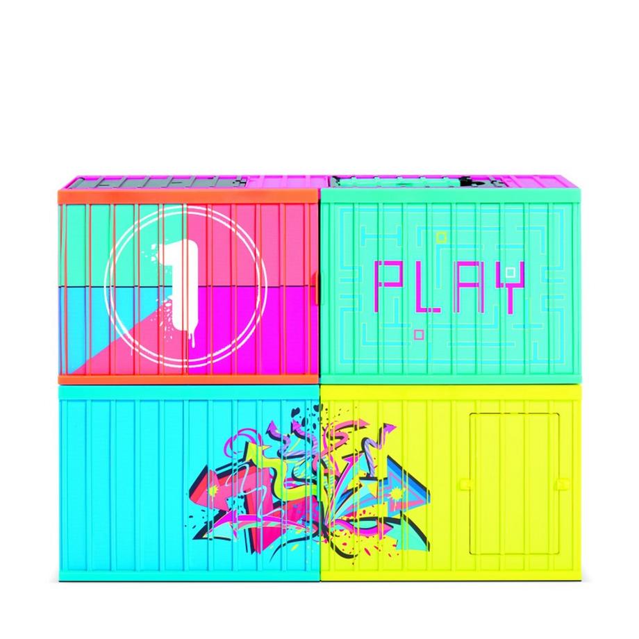 MGA  L.O.L. Surprise Clubhouse Playset   