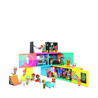 MGA  L.O.L. Surprise Clubhouse Playset   