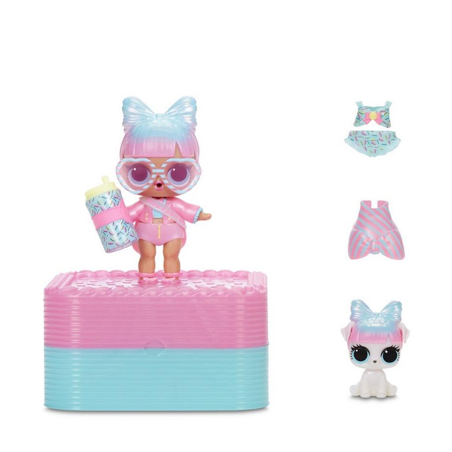 M G A  L.O.L. Deluxe Present Surprise, Zufallsauswahl 