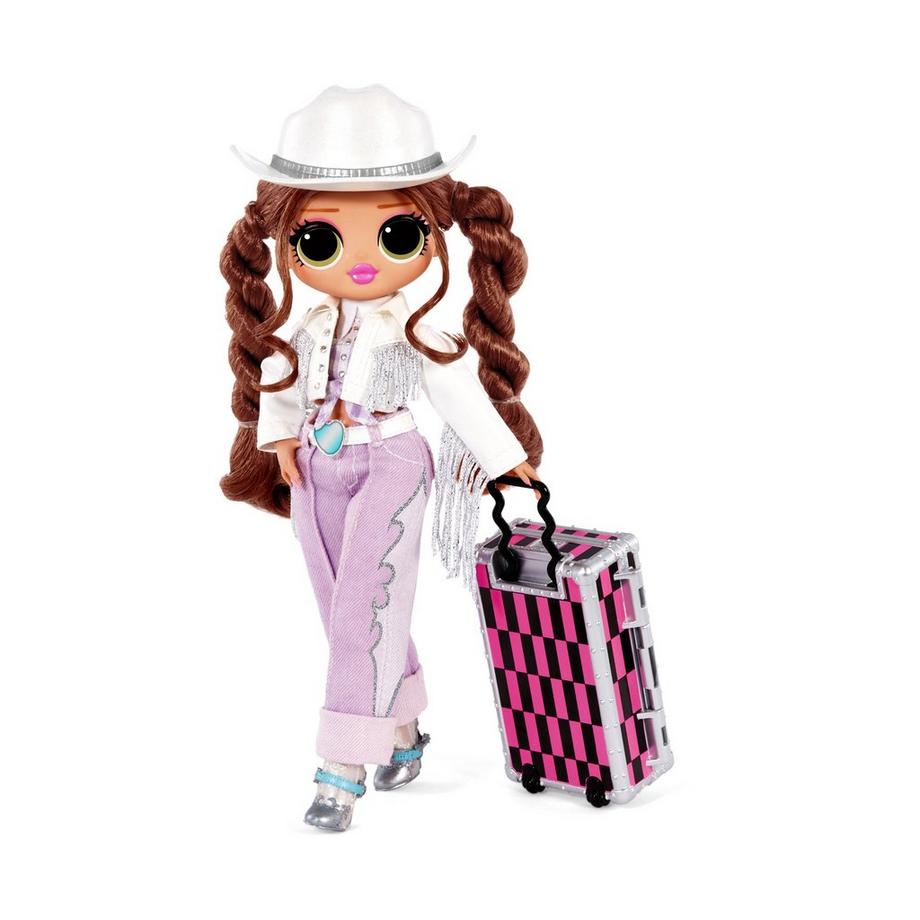 MGA  L.O.L. Surprise OMG Remix Plane 