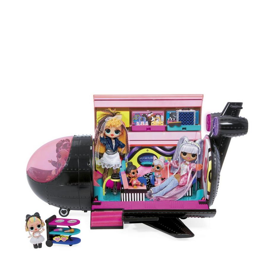 MGA  L.O.L. Surprise OMG Remix Plane 