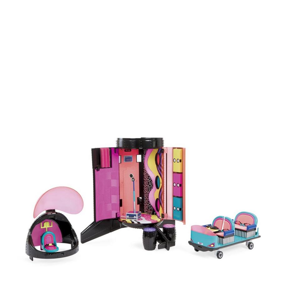 MGA  L.O.L. Surprise OMG Remix Plane 