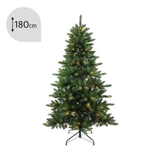Manor Weihnachtsbaum Kingswood LED 