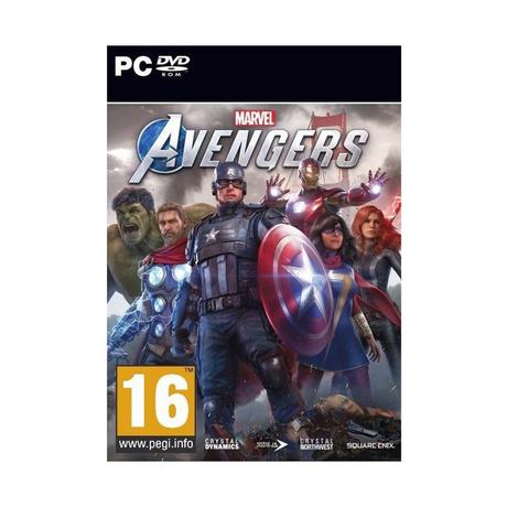 SQUAREENIX Marvel's Avengers (PC) IT 