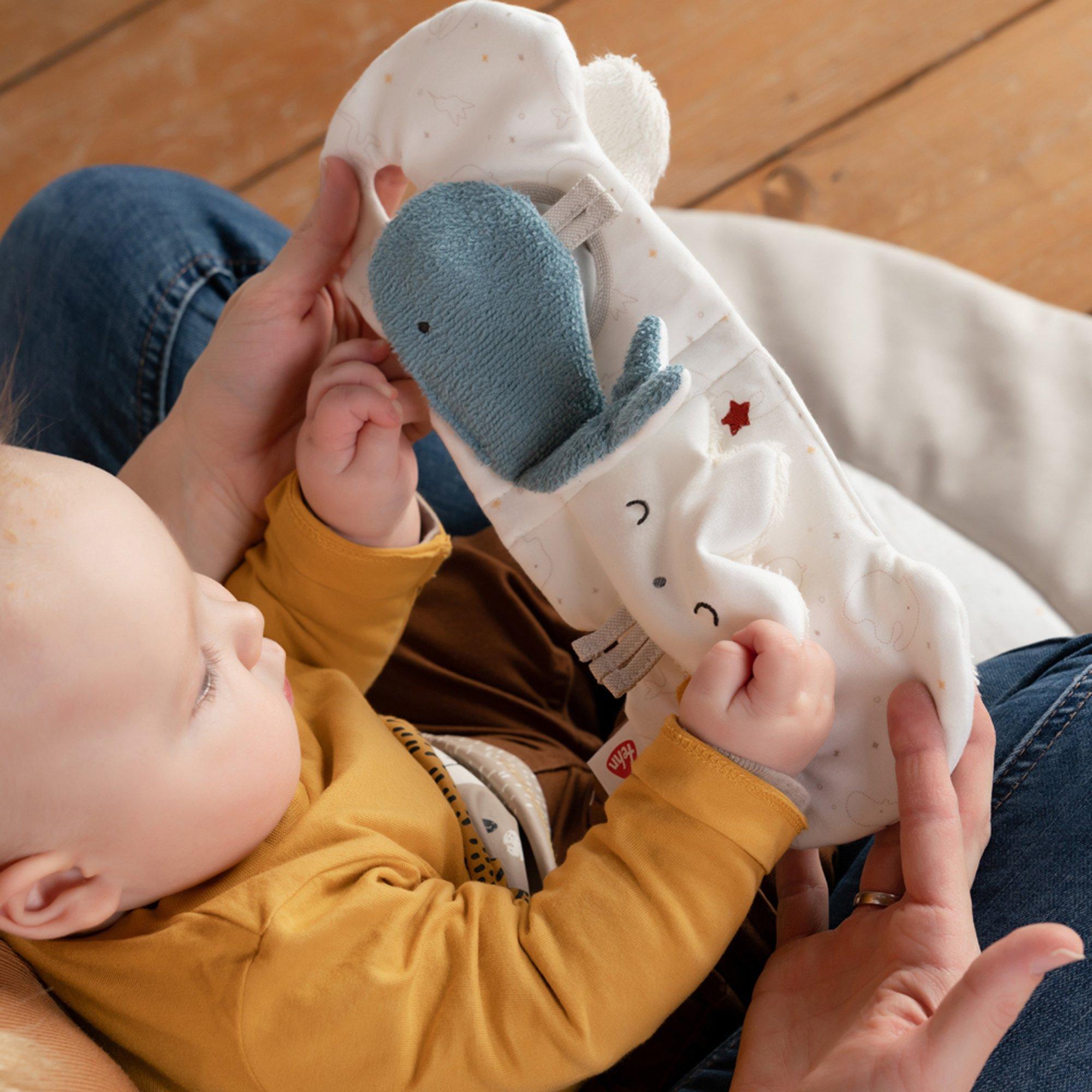 fehnNATUR  Stoffbilderbuch 