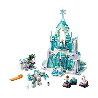 LEGO® 43172 Elsas magischer Eispalas 43172 Le palais des glaces magique d'Elsa  