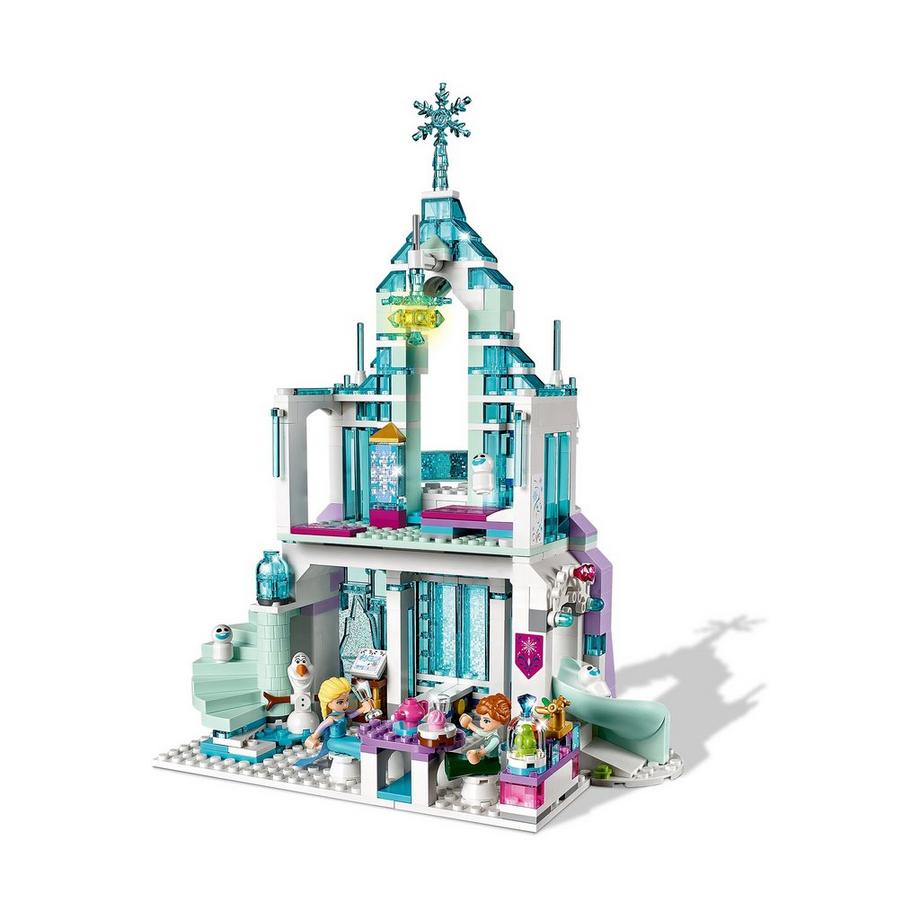 LEGO® 43172 Elsas magischer Eispalas 43172 Le palais des glaces magique d'Elsa  