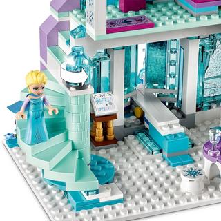 LEGO®  43172 Elsas magischer Eispalast  
