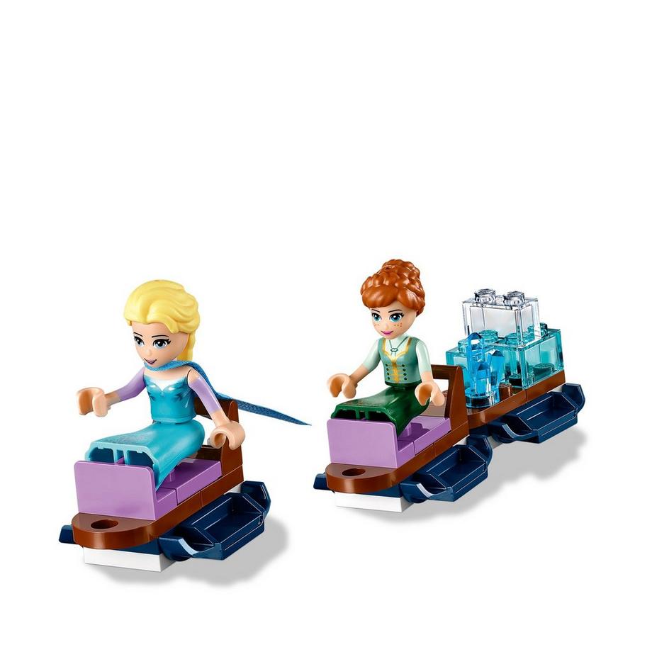 LEGO® 43172 Elsas magischer Eispalas 43172 Le palais des glaces magique d'Elsa  