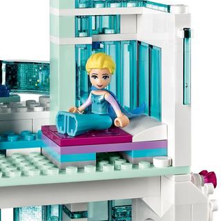 LEGO®  43172 Elsas magischer Eispalast  