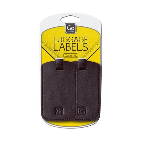 Go Travel Etichette per il bagagli, multi-pack  