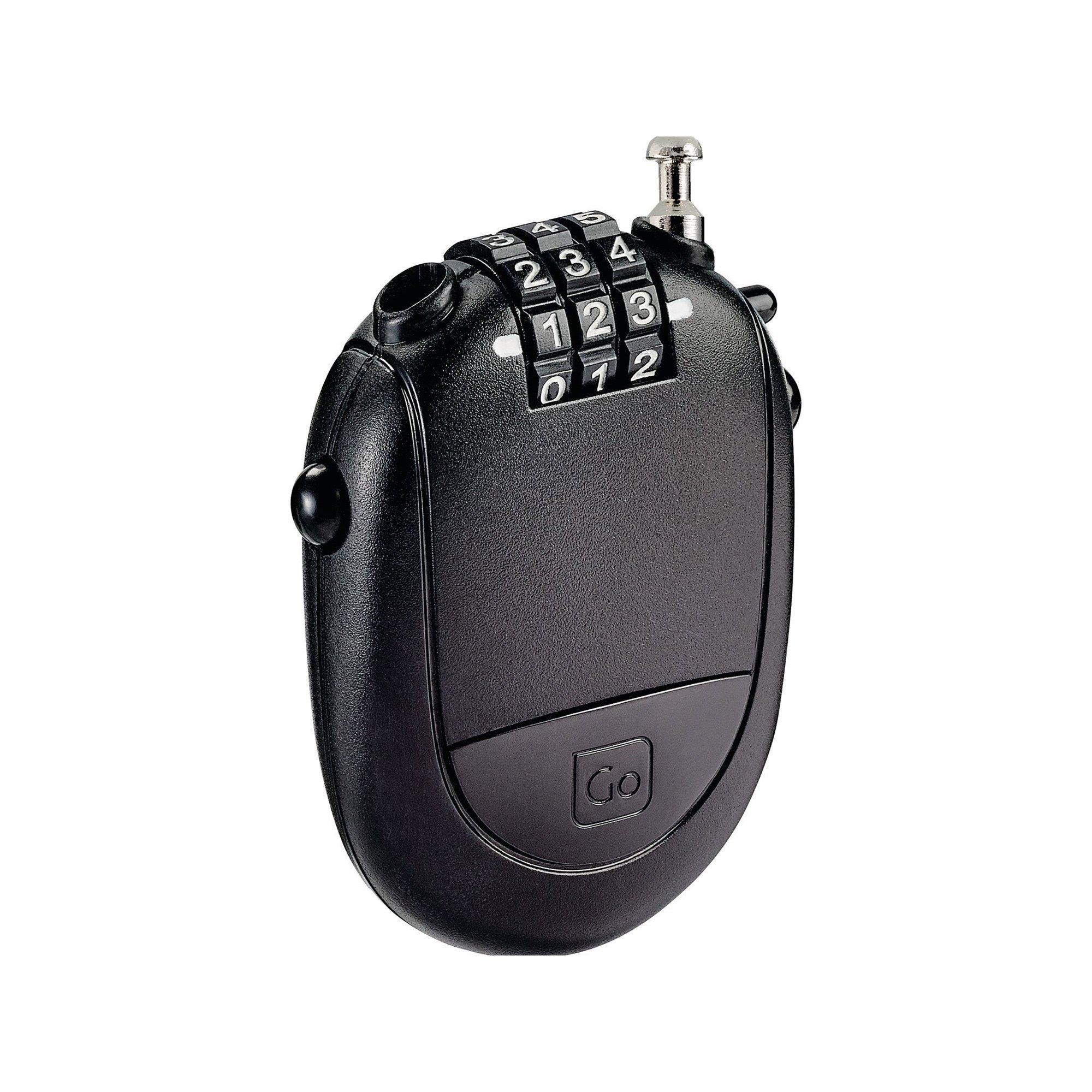 Image of Kabelschloss Unisex Black ONE SIZE