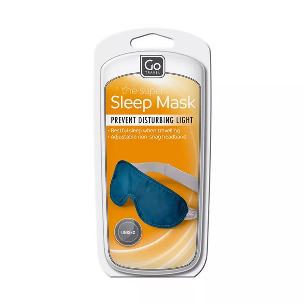 Go Travel - Accessoires, One Size, Blau
