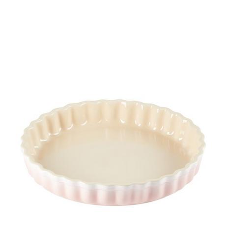 LE CREUSET Obstkuchenform Shell Pink 