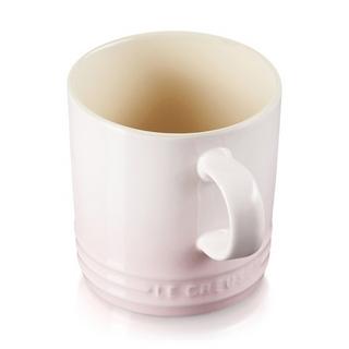 LE CREUSET Becher Metallic, Shell Pink 