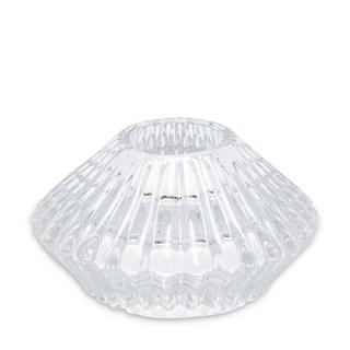 Manor Support pour bougie à chauffe-plat Teelicht crystal 