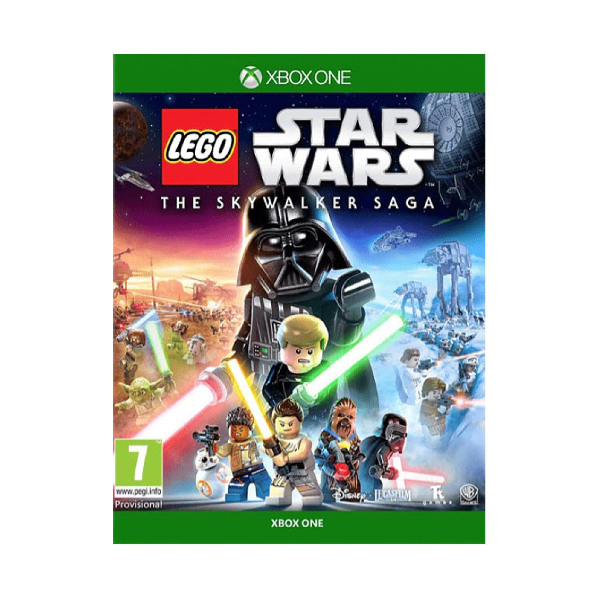 Image of Warner Bros LEGO Star Wars - The Skywalker Saga (Xbox One) DE, FR