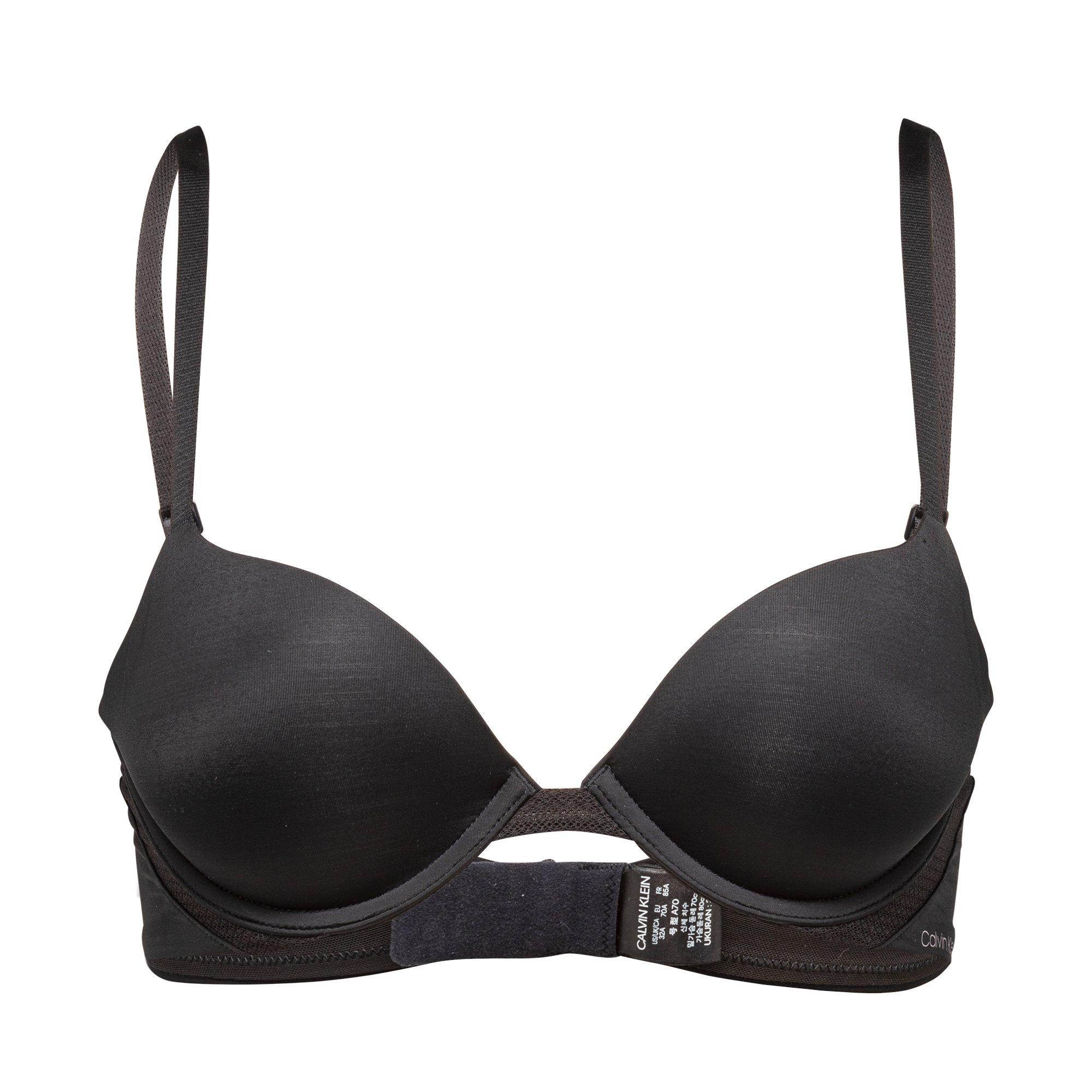 Image of Bügel-bh, Wattiert Damen Black A/80
