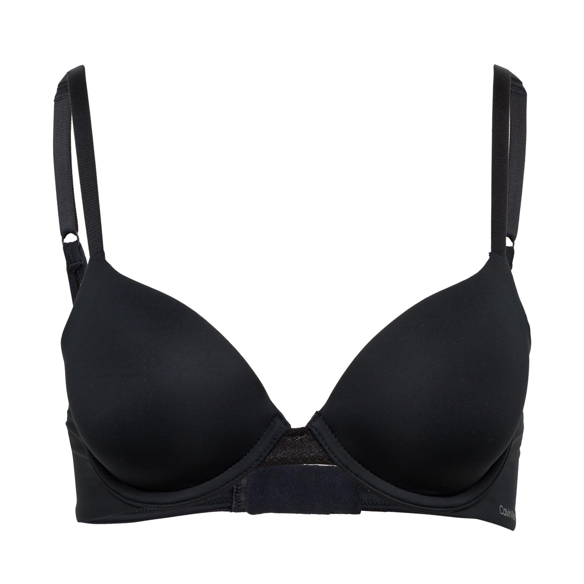 Image of Bügel-bh, Wattiert Damen Black D/85