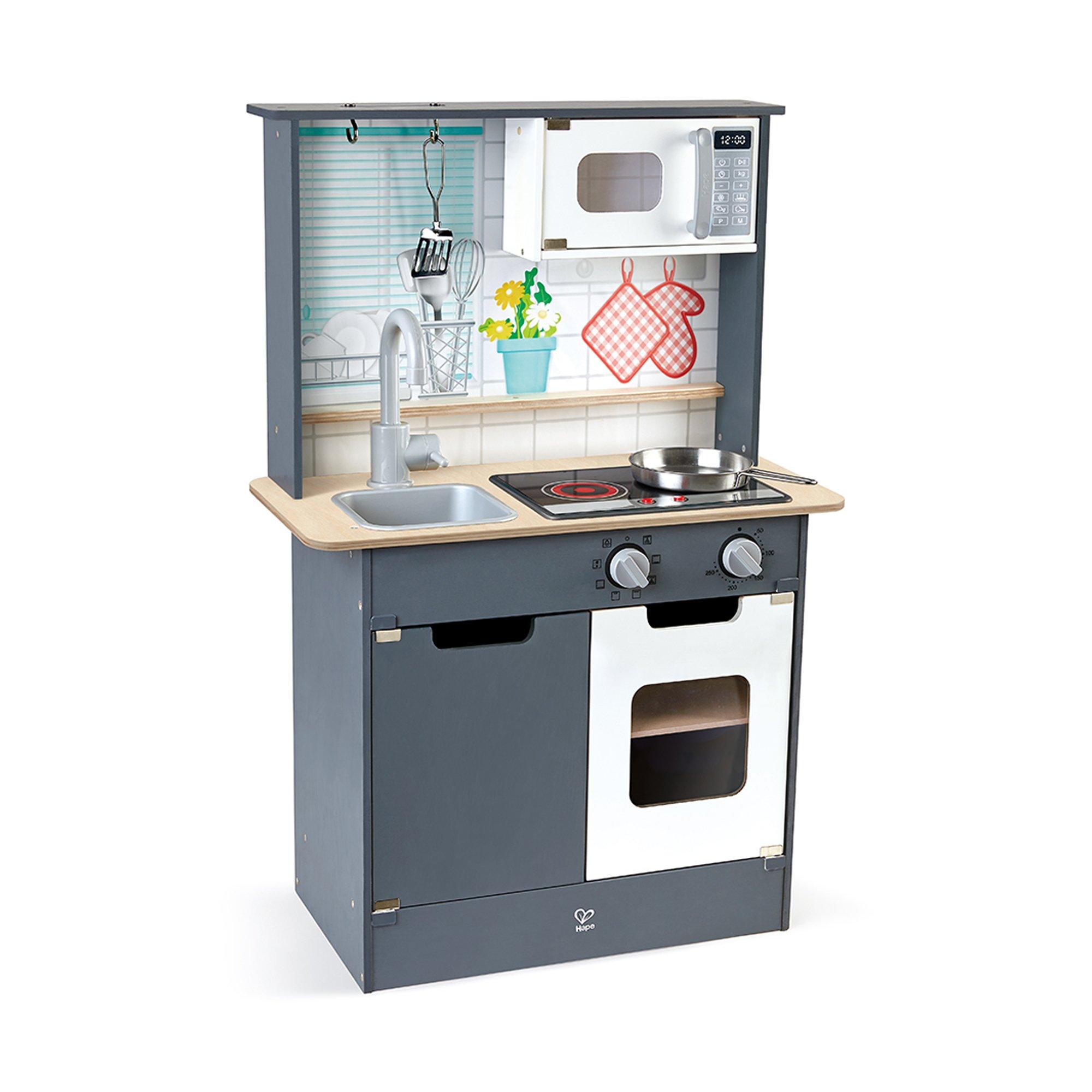 Image of Spielküche mit Licht und Sound Grau